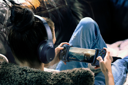 mobiel Razer Kishi voor Android (Xbox) één kleur 68P0PB183