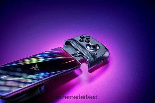 mobiel Razer Kishi voor Android één kleur 68P0PB184