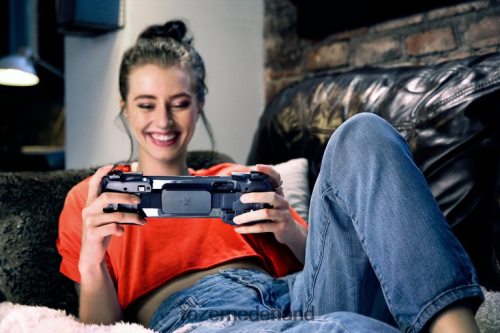 mobiel Razer Kishi voor Android één kleur 68P0PB184