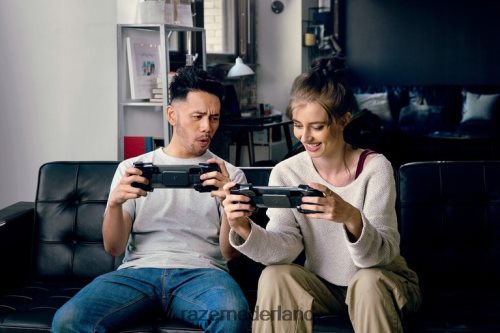 mobiel Razer Kishi voor Android één kleur 68P0PB184