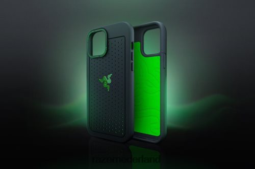 mobiel Razer arctech pro voor iphone 13 pro max één kleur 68P0PB190