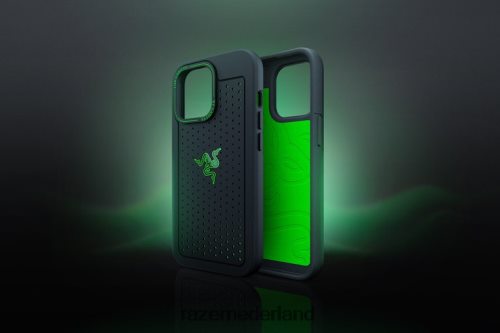 mobiel Razer arctech pro voor iphone 13 pro één kleur 68P0PB188