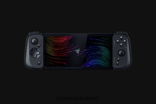 mobiel Razer edge-gamingtablet en kishi v2 pro-controller één kleur 68P0PB180
