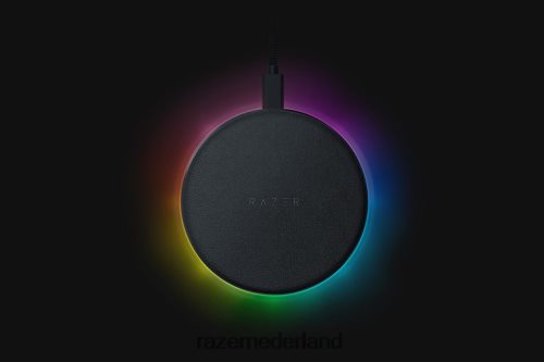 mobiel Razer oplaadpad chroma één kleur 68P0PB185