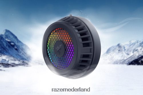 mobiel Razer telefoonkoeler chroma - magsafe compatibel één kleur 68P0PB186