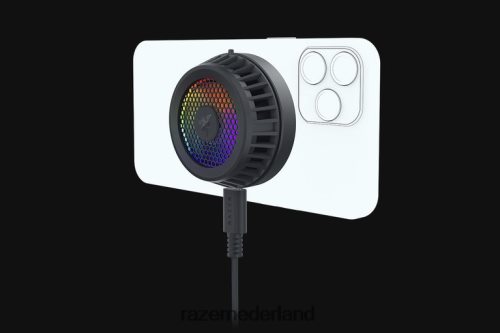 mobiel Razer telefoonkoeler chroma - magsafe compatibel één kleur 68P0PB186