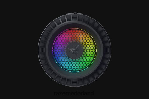mobiel Razer telefoonkoeler chroma - universele klem één kleur 68P0PB187