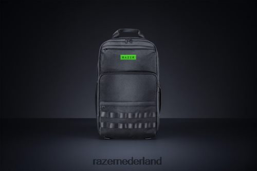 versnelling Razer Concourse Pro-rugzak één kleur 68P0PB212