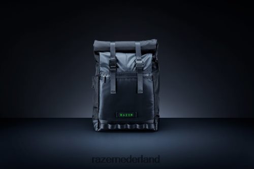 versnelling Razer Recon rolltop-rugzak één kleur 68P0PB214