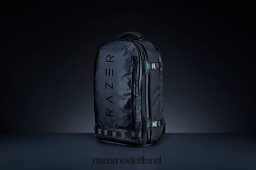 versnelling Razer schurkenrugzak v3 zwart 68P0PB210